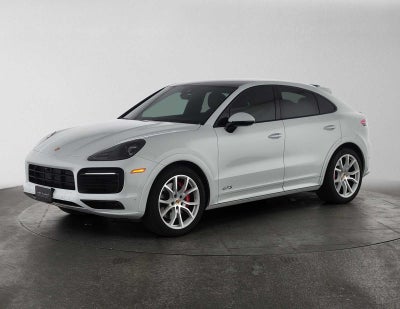 2022 Porsche Cayenne GTS