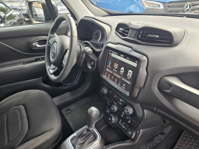 2022 Jeep Renegade Latitude