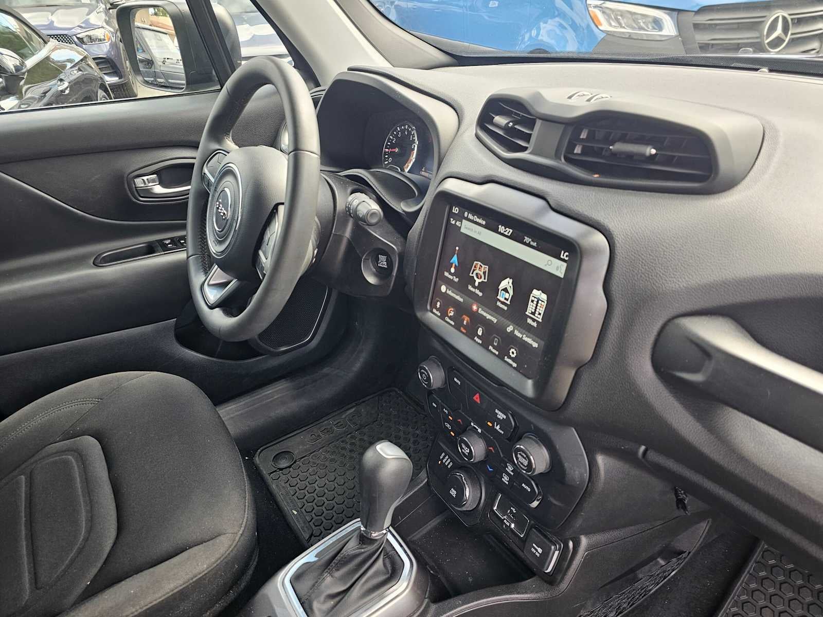 2022 Jeep Renegade Latitude