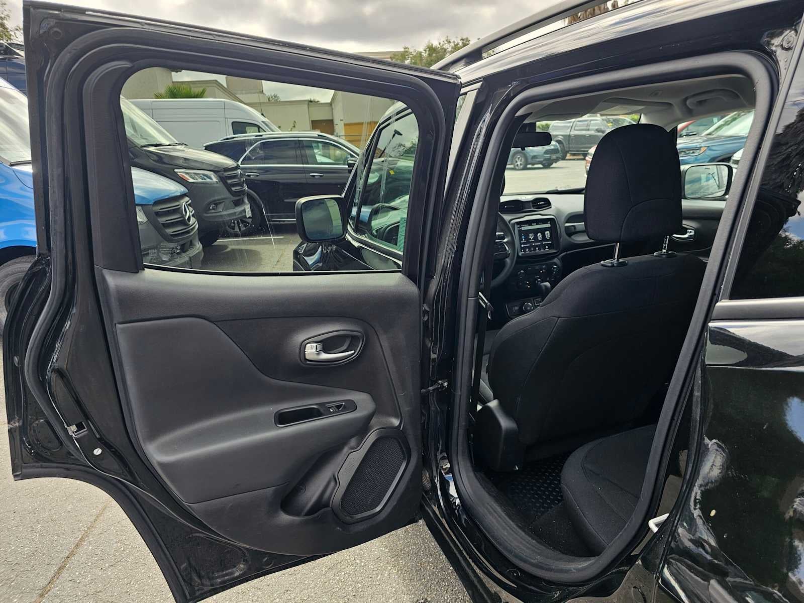 2022 Jeep Renegade Latitude