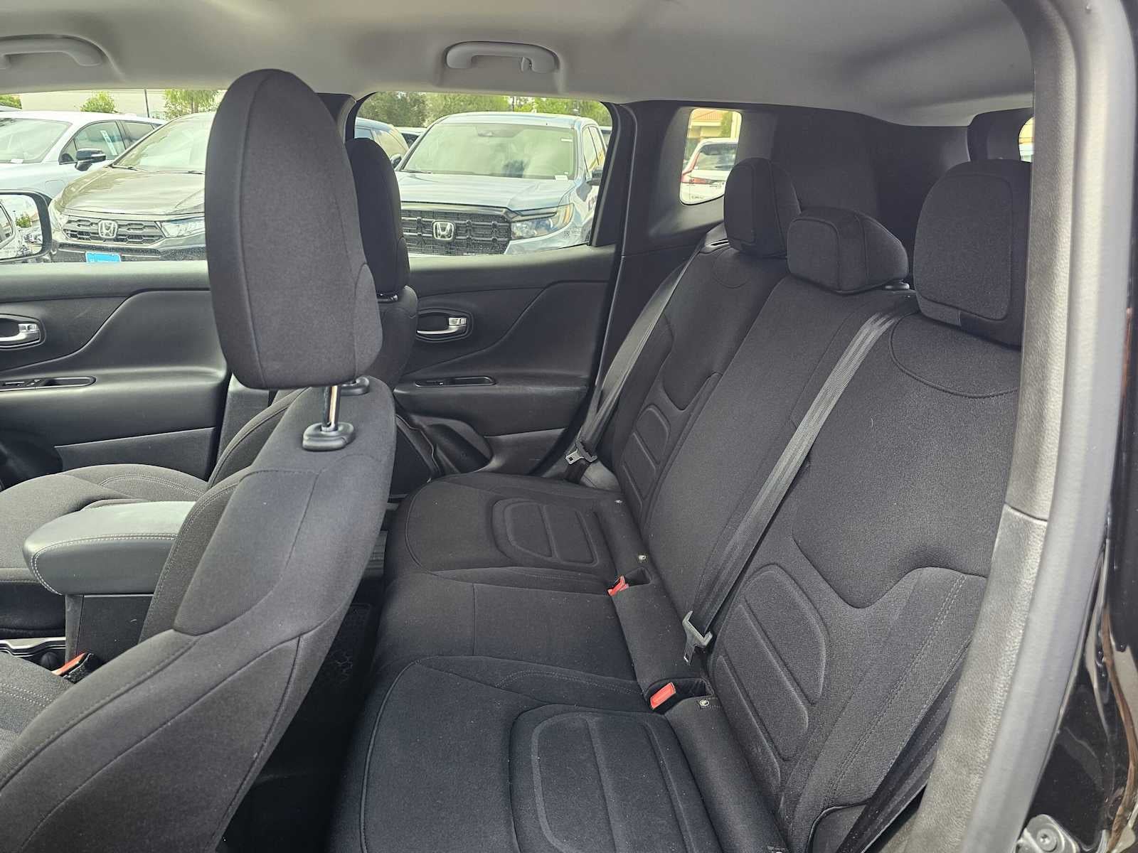 2022 Jeep Renegade Latitude