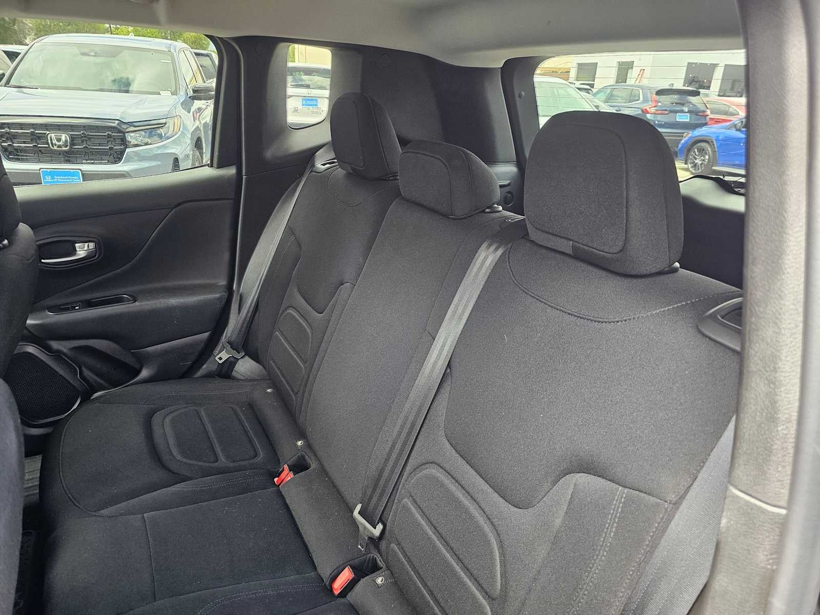 2022 Jeep Renegade Latitude