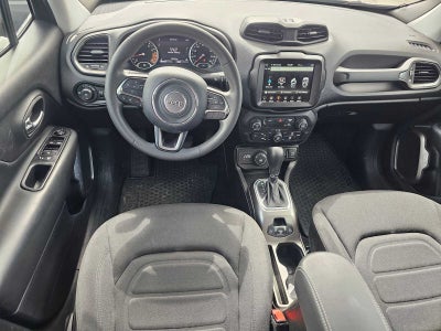 2022 Jeep Renegade Latitude