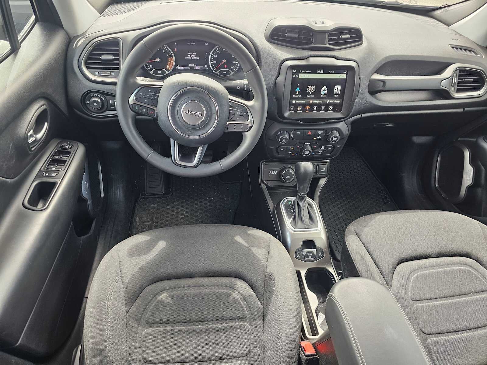 2022 Jeep Renegade Latitude