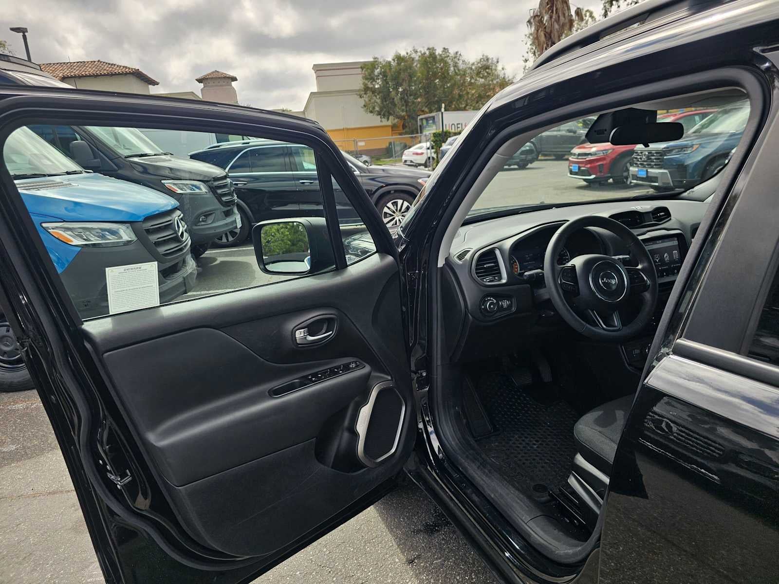 2022 Jeep Renegade Latitude