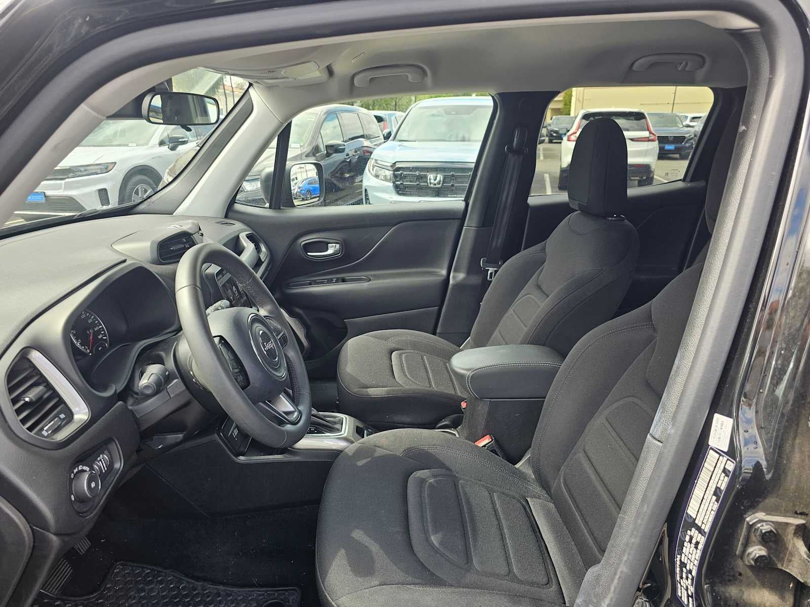 2022 Jeep Renegade Latitude