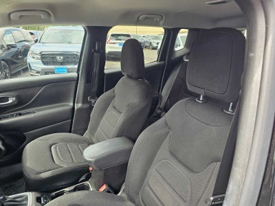 2022 Jeep Renegade Latitude