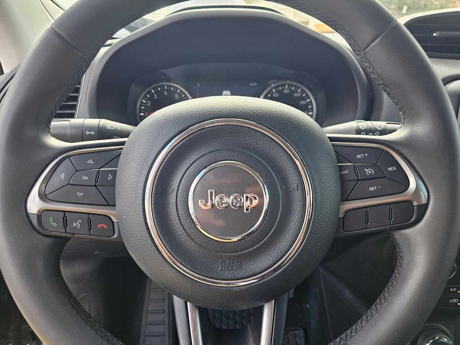 2022 Jeep Renegade Latitude