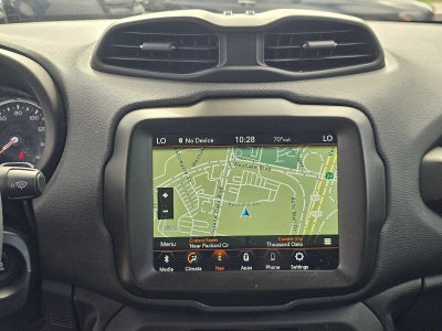 2022 Jeep Renegade Latitude