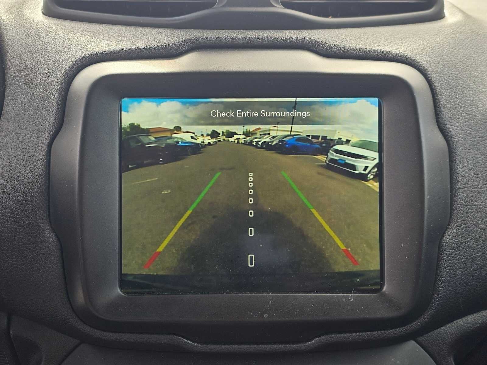 2022 Jeep Renegade Latitude