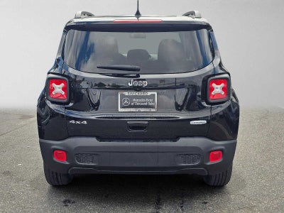 2022 Jeep Renegade Latitude