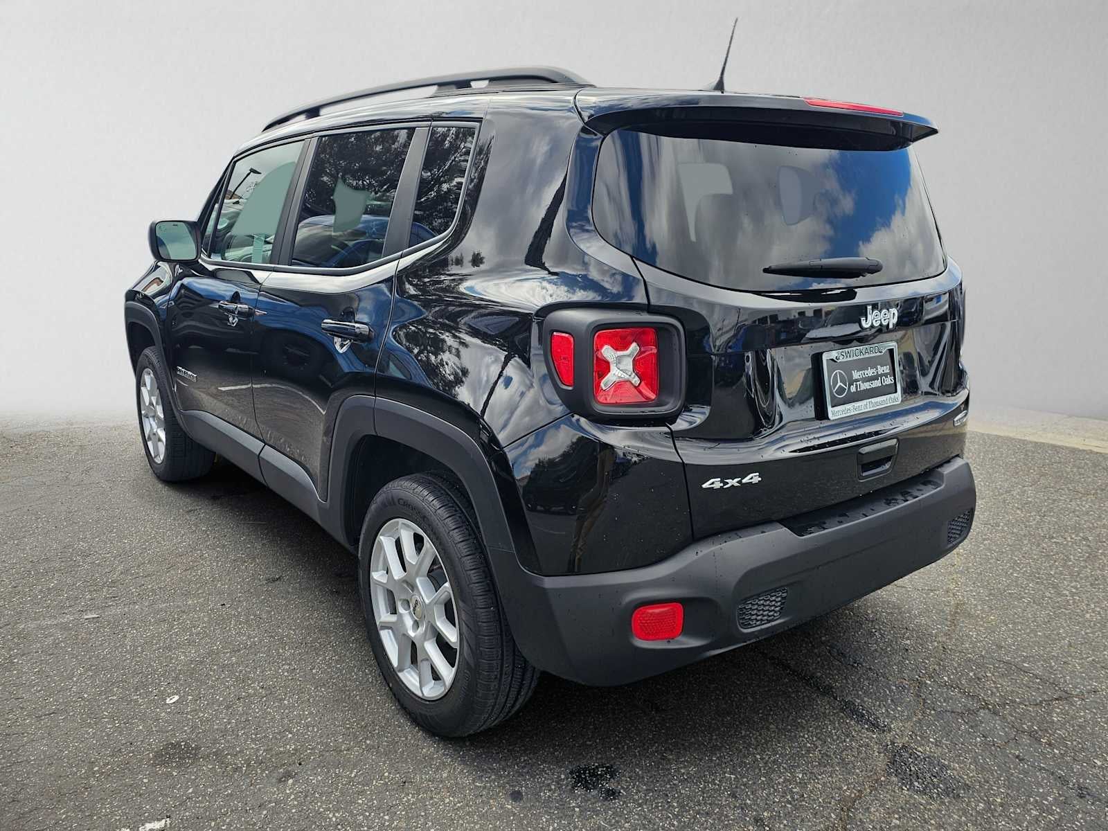 2022 Jeep Renegade Latitude