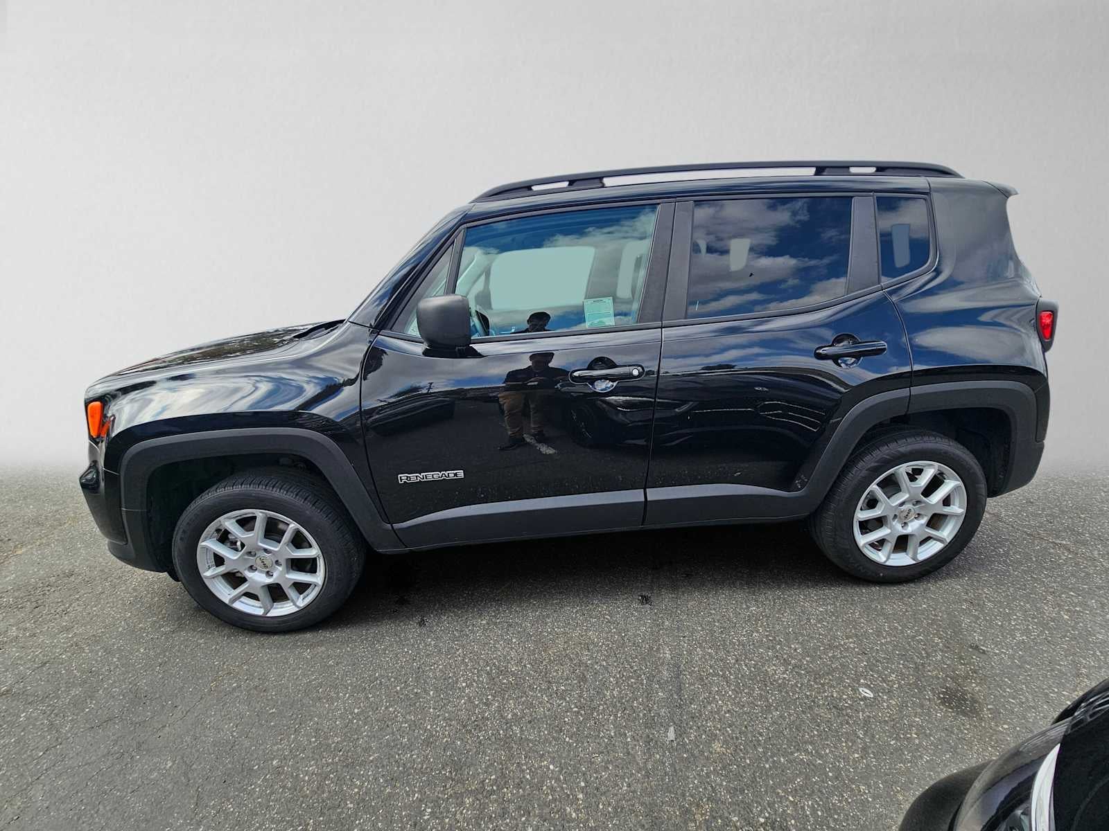 2022 Jeep Renegade Latitude