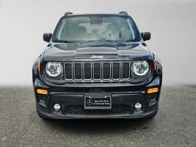 2022 Jeep Renegade Latitude