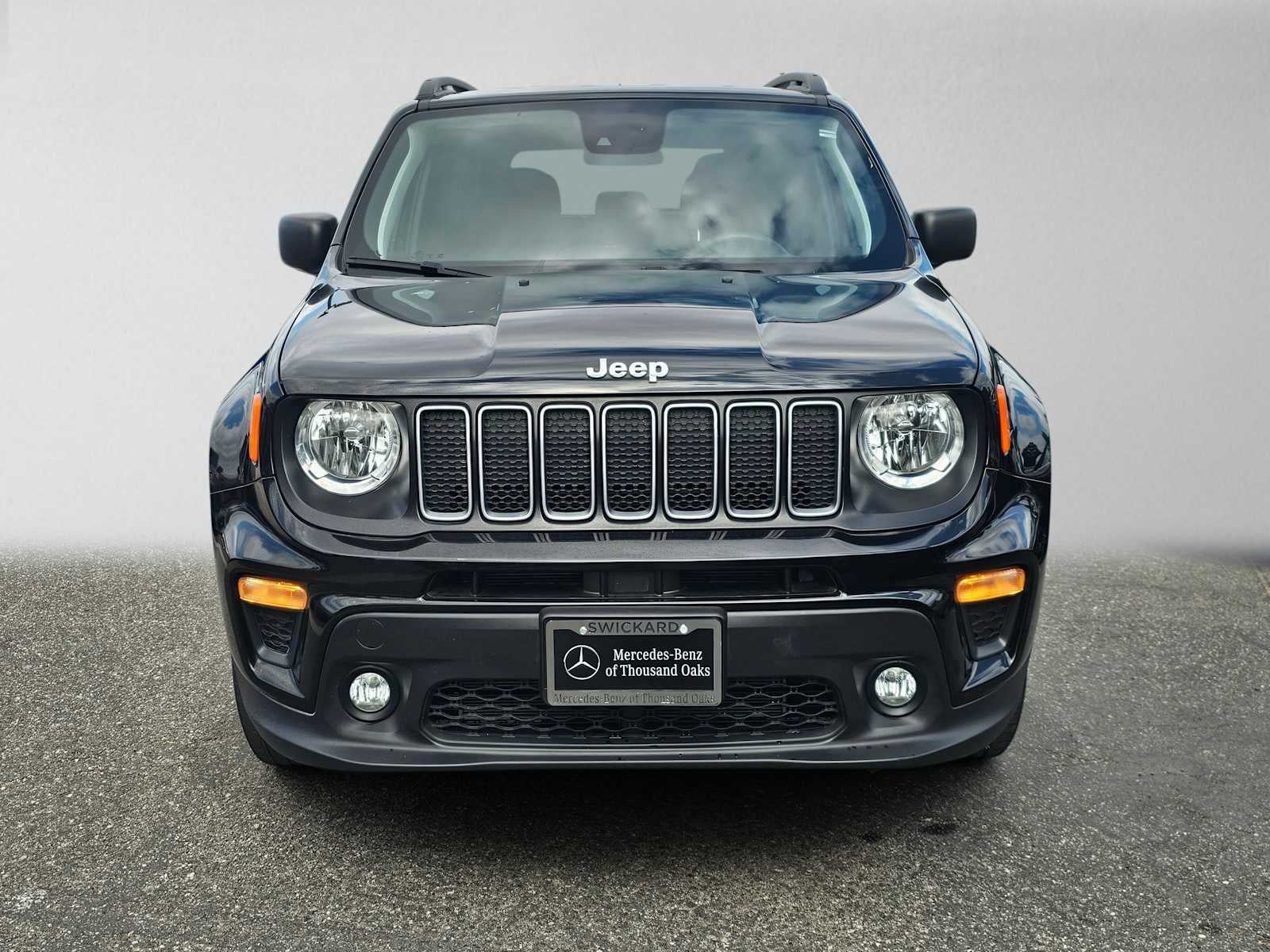 2022 Jeep Renegade Latitude