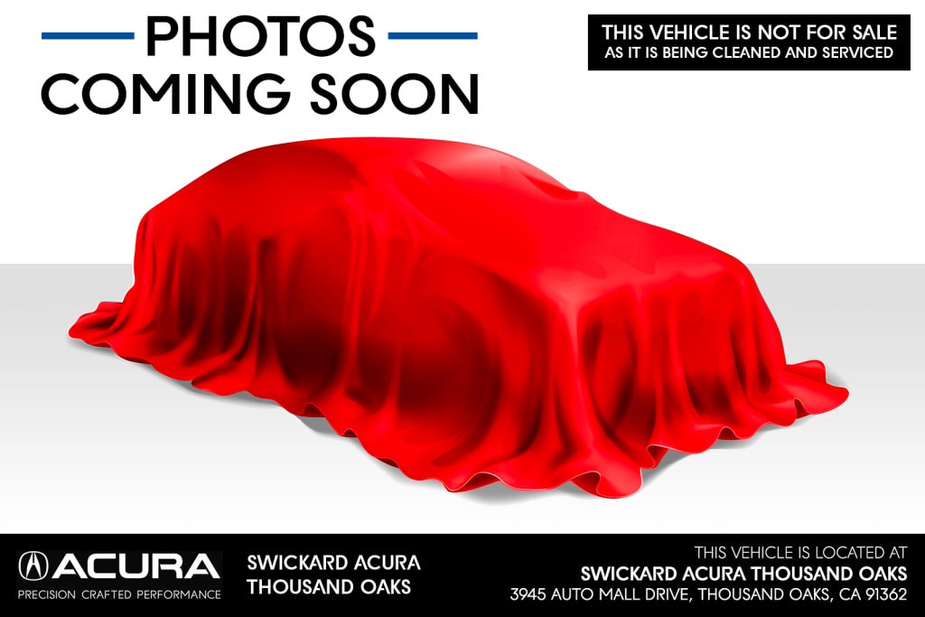 2018 Acura ILX w/Premium Pkg