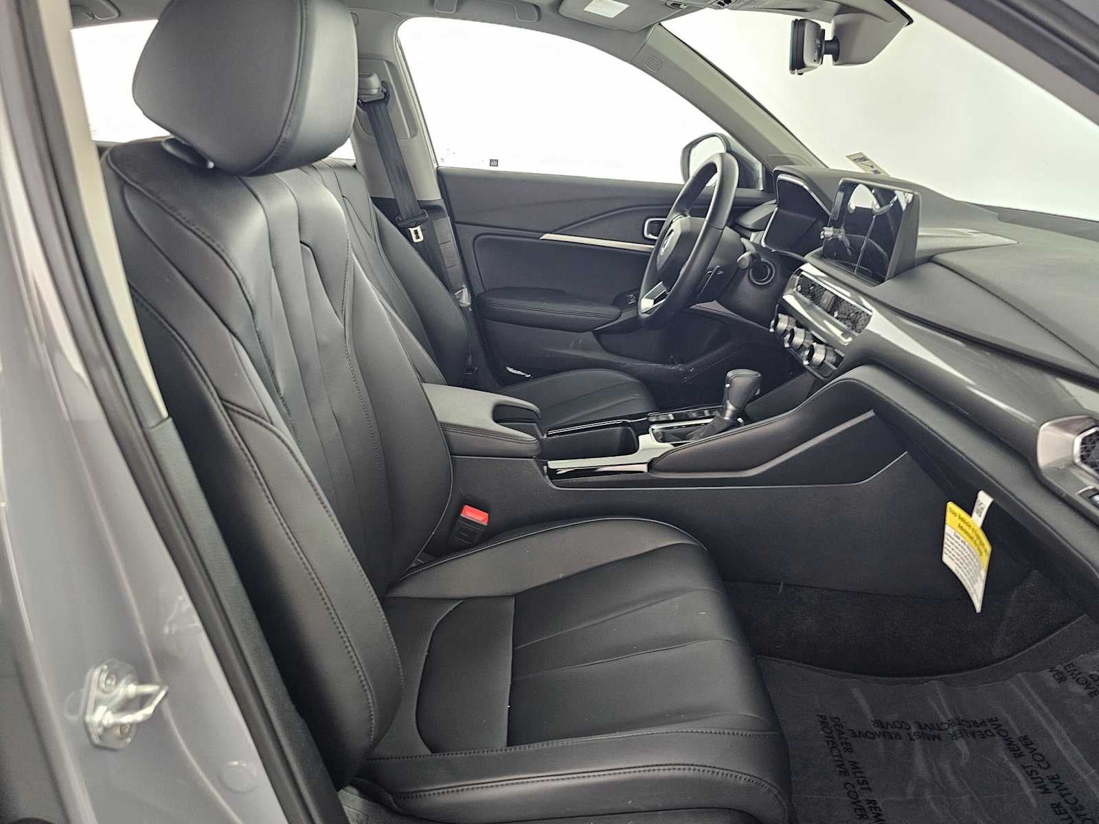 2026 Acura Integra CVT