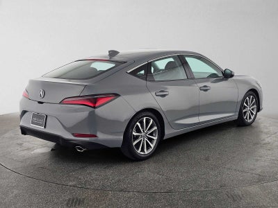 2026 Acura Integra CVT