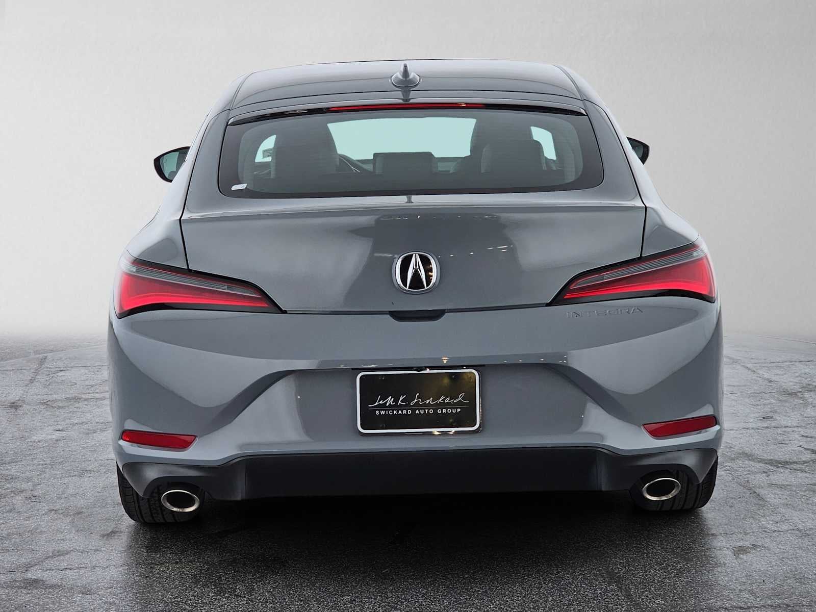 2026 Acura Integra CVT