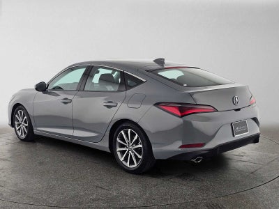 2026 Acura Integra CVT