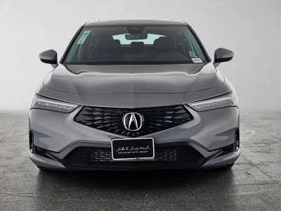 2026 Acura Integra CVT