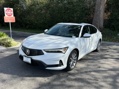 2023 Acura Integra CVT