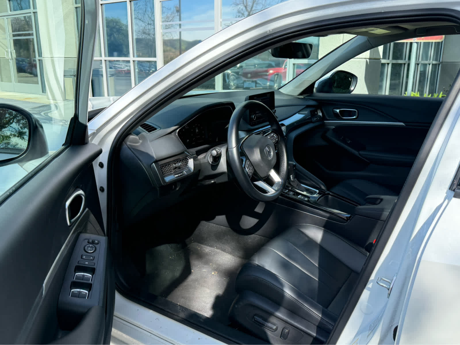 2023 Acura Integra CVT