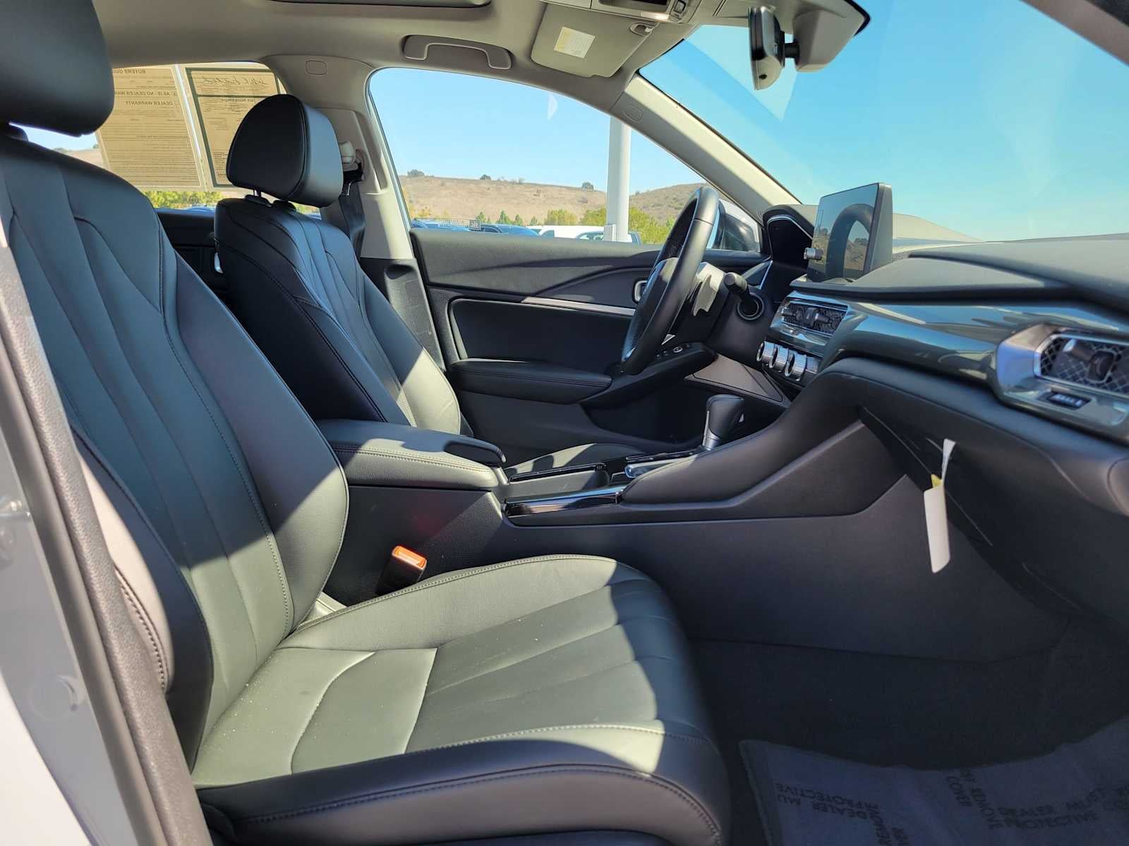2026 Acura Integra CVT