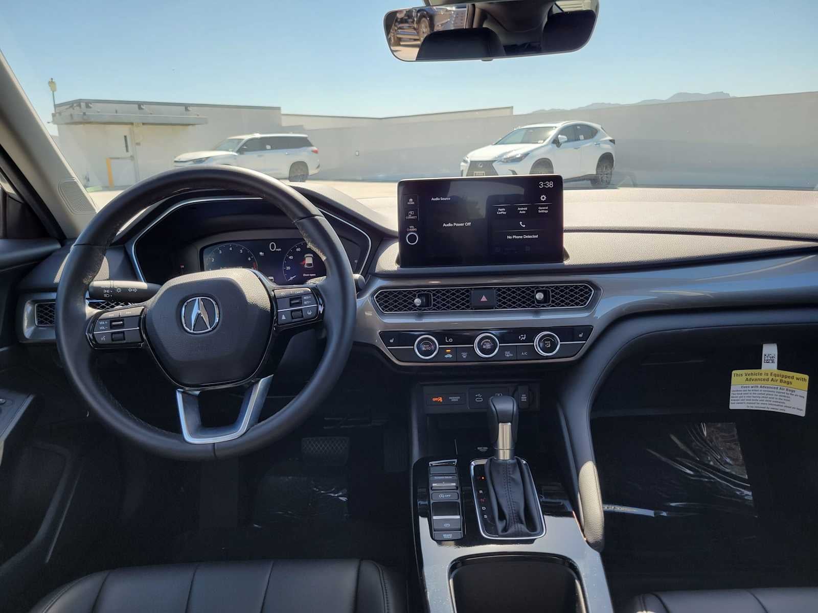 2026 Acura Integra CVT