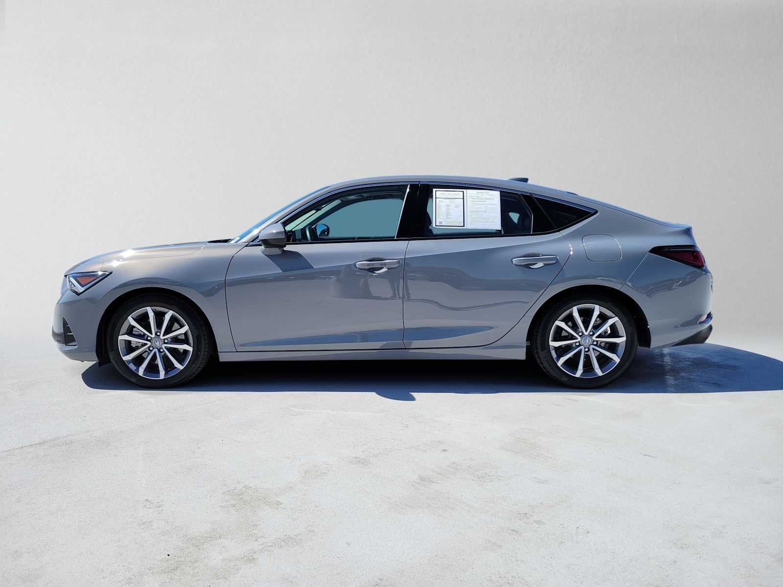 2026 Acura Integra CVT