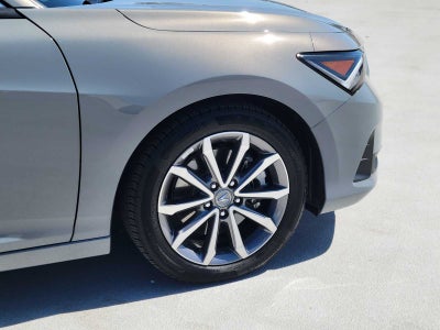 2026 Acura Integra CVT