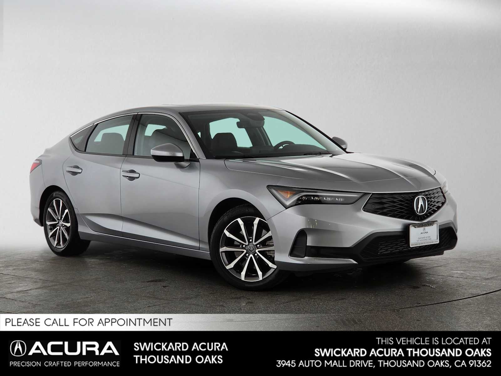 2024 Acura Integra CVT