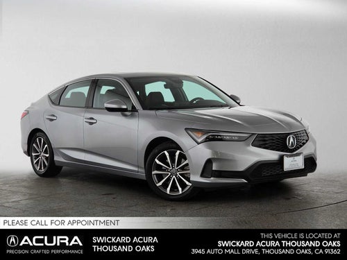2024 Acura Integra CVT