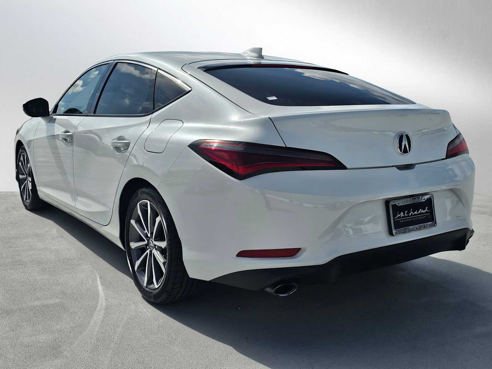 2023 Acura Integra CVT