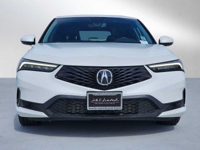 2023 Acura Integra CVT