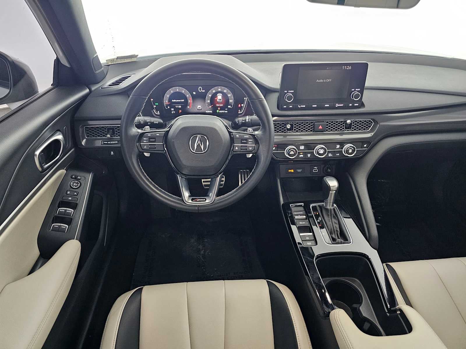 2023 Acura Integra w/A-Spec Package