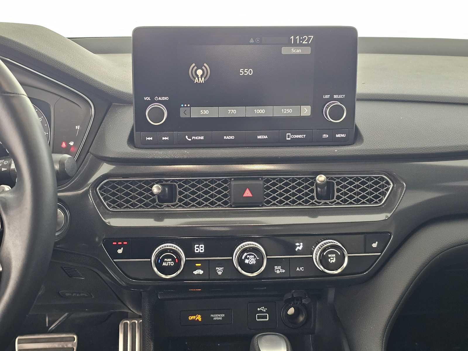 2023 Acura Integra w/A-Spec Package