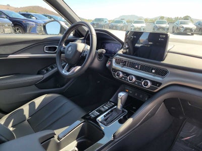 2026 Acura Integra w/A-Spec Package