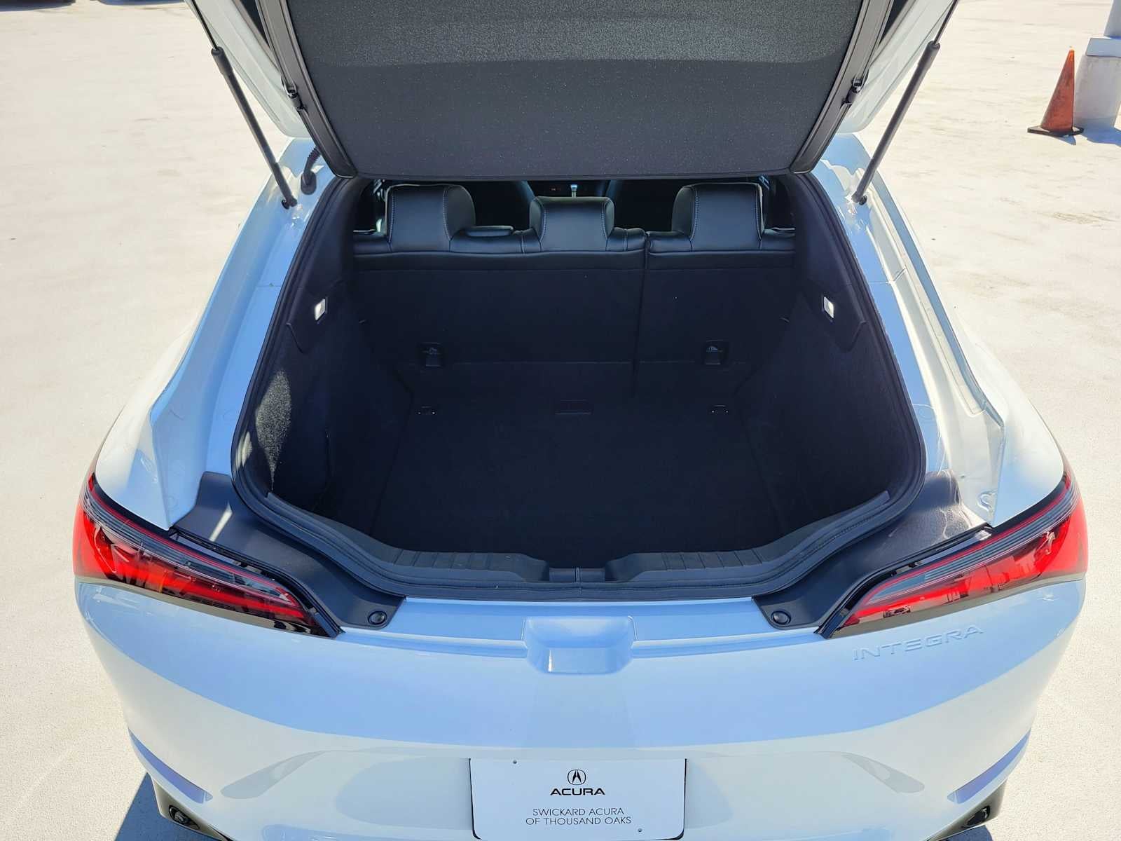 2026 Acura Integra w/A-Spec Package