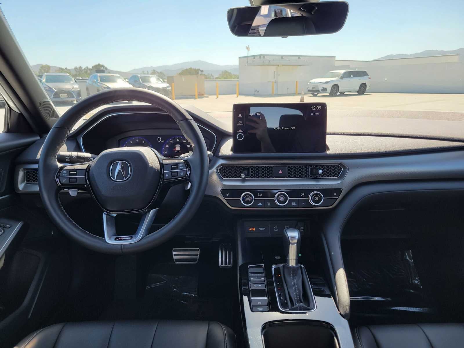 2026 Acura Integra w/A-Spec Package