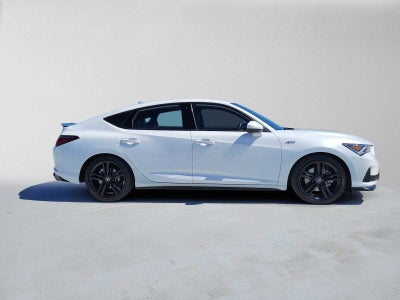 2026 Acura Integra w/A-Spec Package