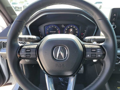 2026 Acura Integra w/A-Spec Package