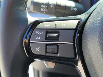 2026 Acura Integra w/A-Spec Package