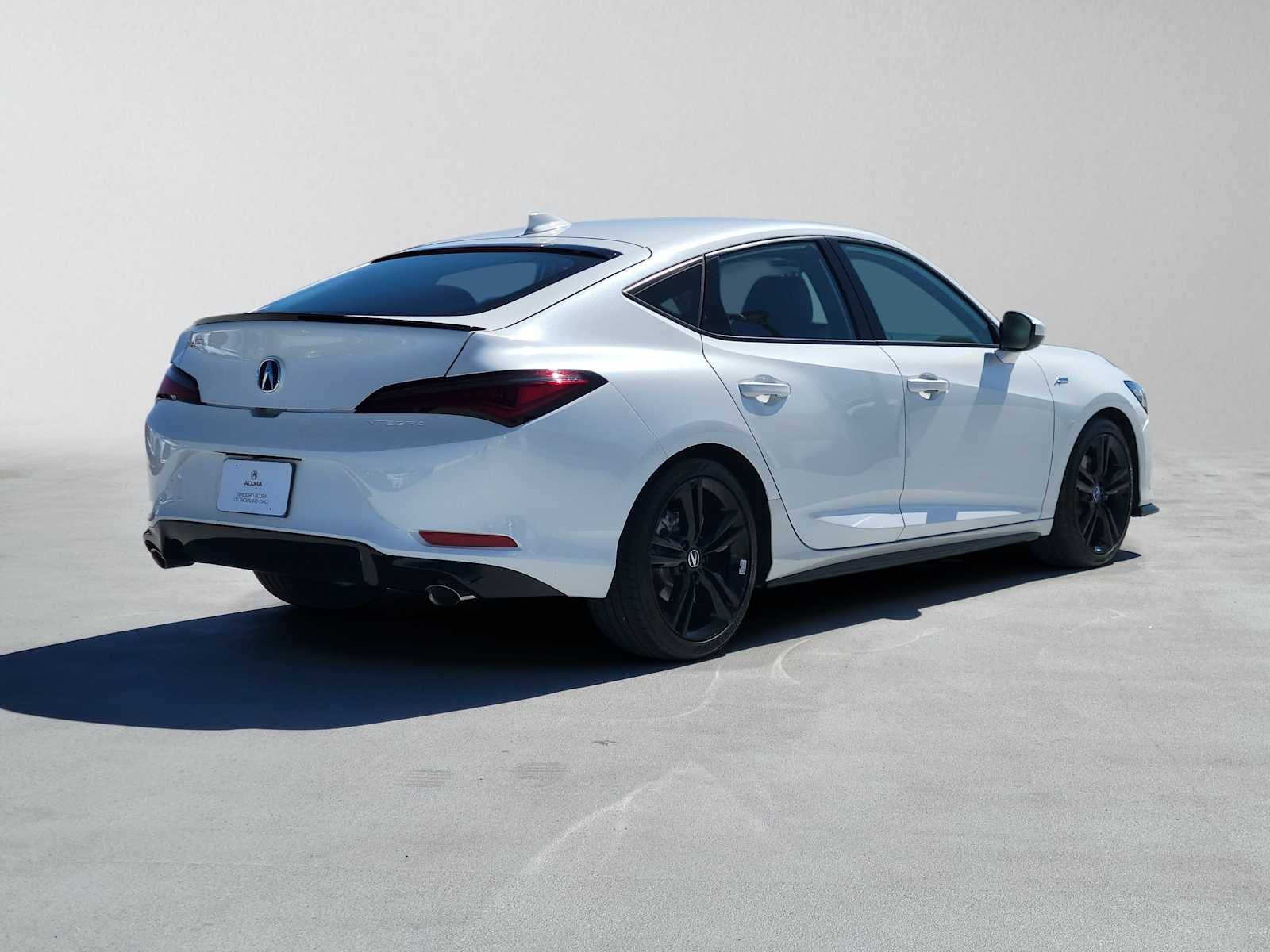 2026 Acura Integra w/A-Spec Package