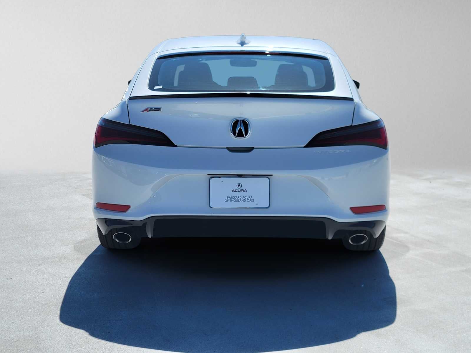 2026 Acura Integra w/A-Spec Package