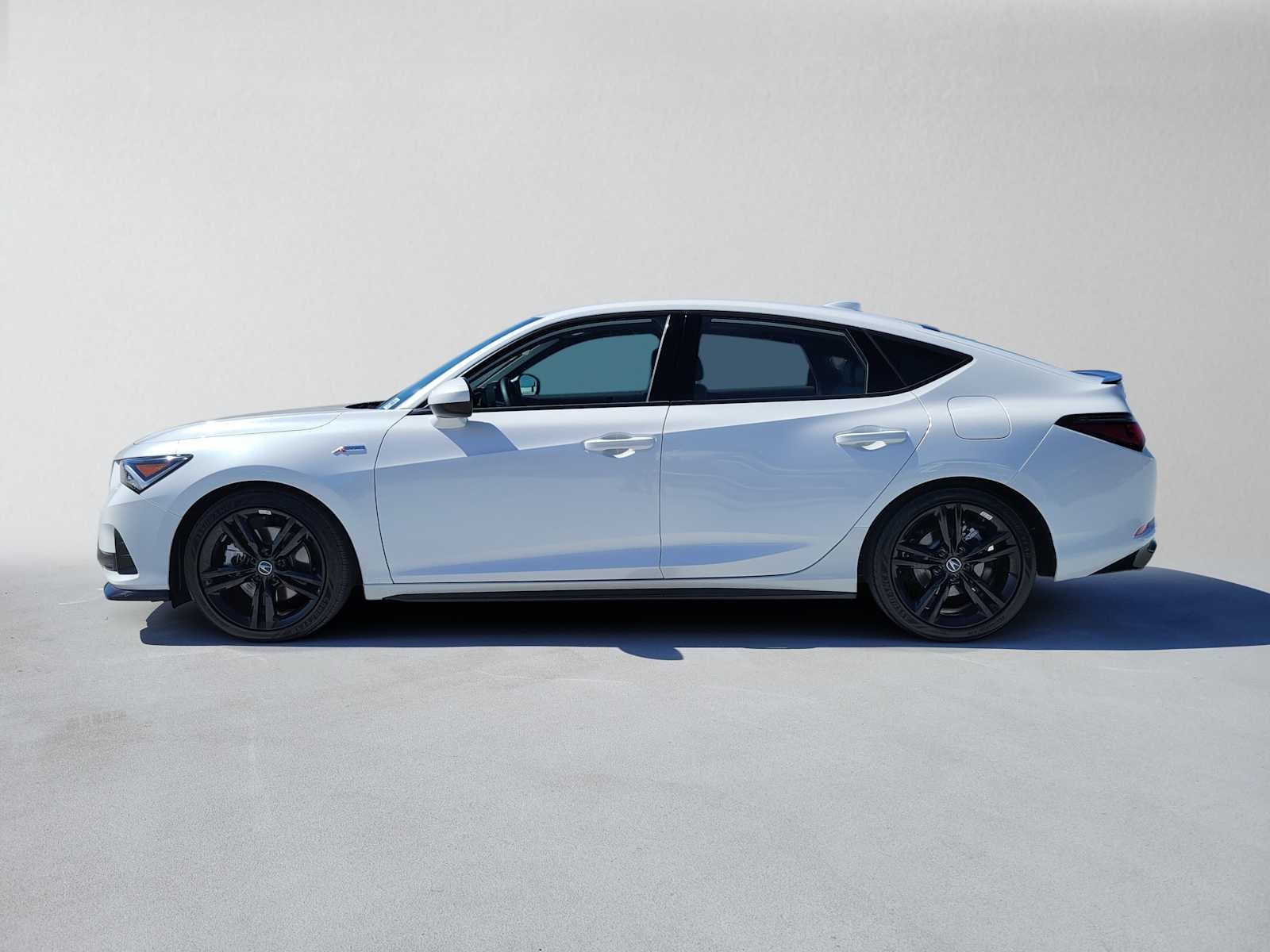 2026 Acura Integra w/A-Spec Package