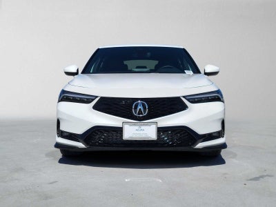 2026 Acura Integra w/A-Spec Package