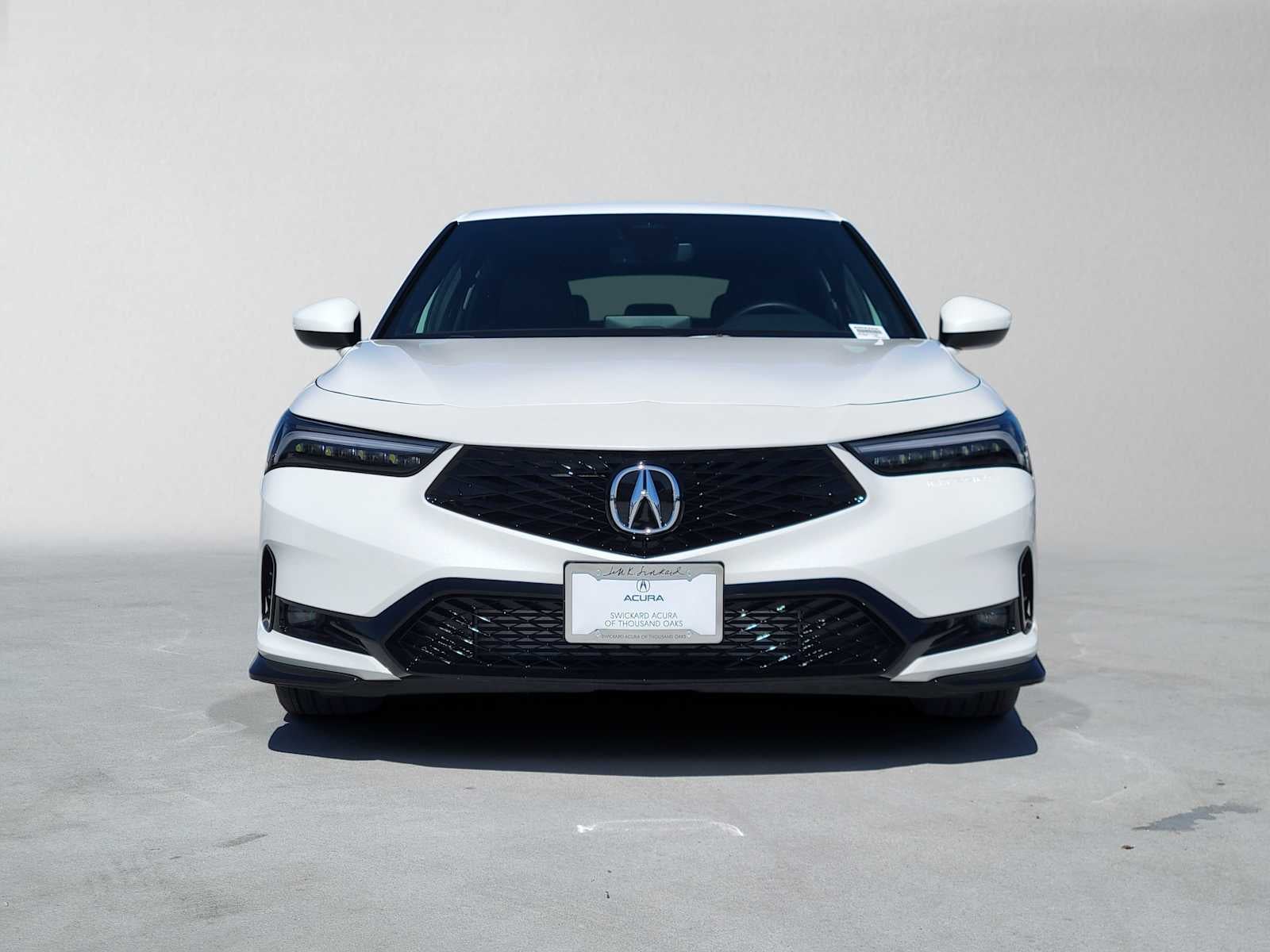 2026 Acura Integra w/A-Spec Package