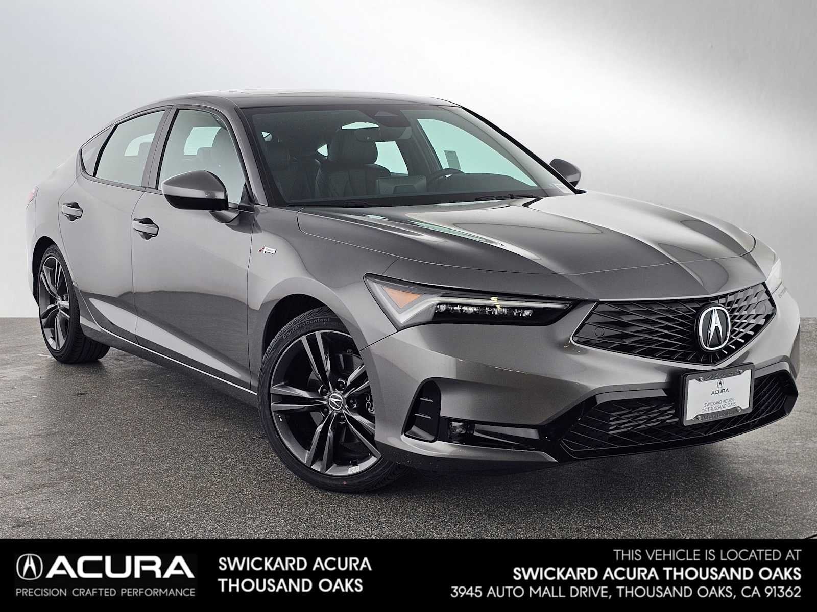 2025 Acura Integra w/A-Spec Package