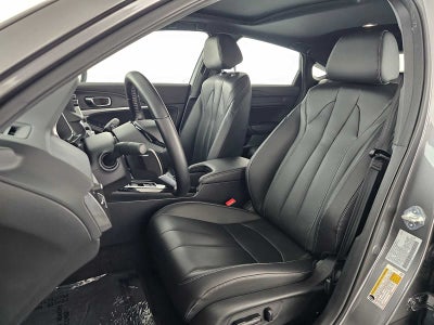 2025 Acura Integra w/A-Spec Package